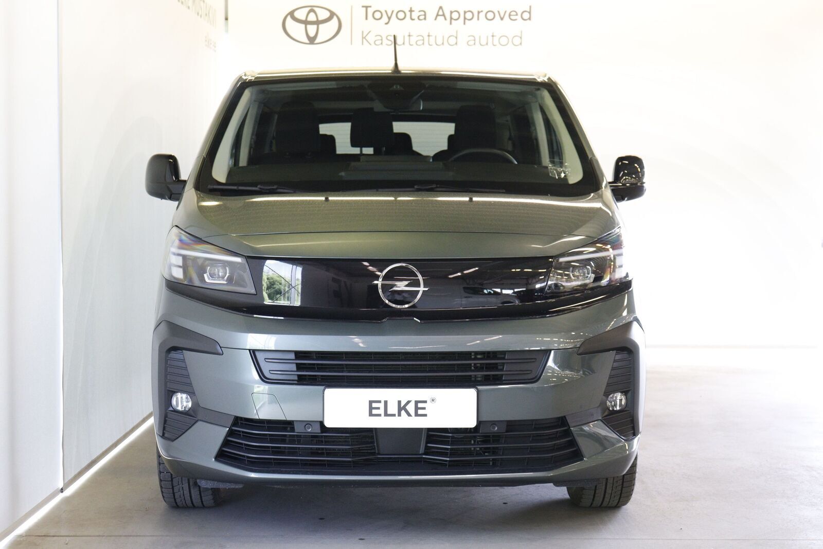 Opel Zafira Life 2025, kuva 5/17