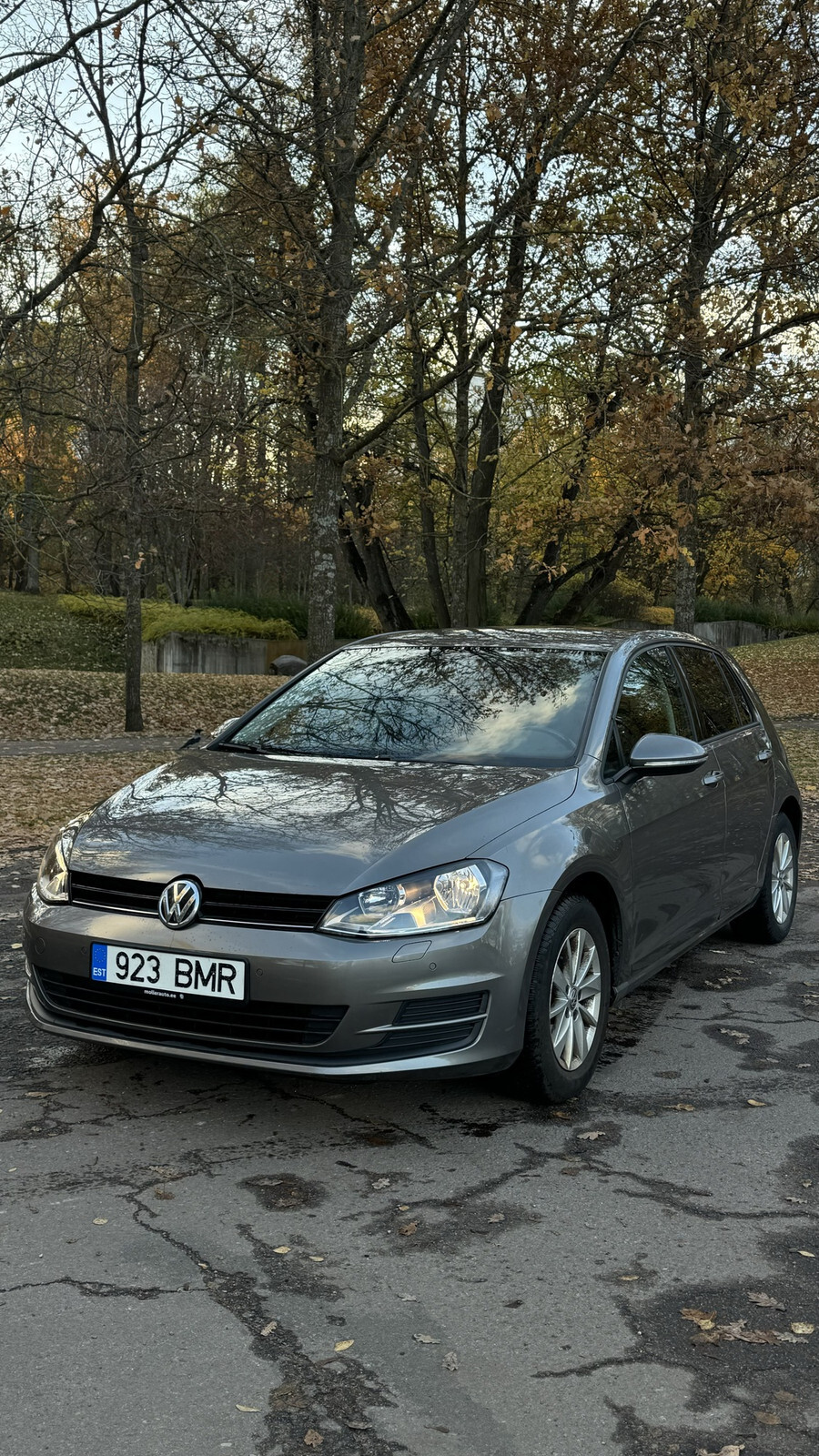 Volkswagen Golf 2014, photo 2/7