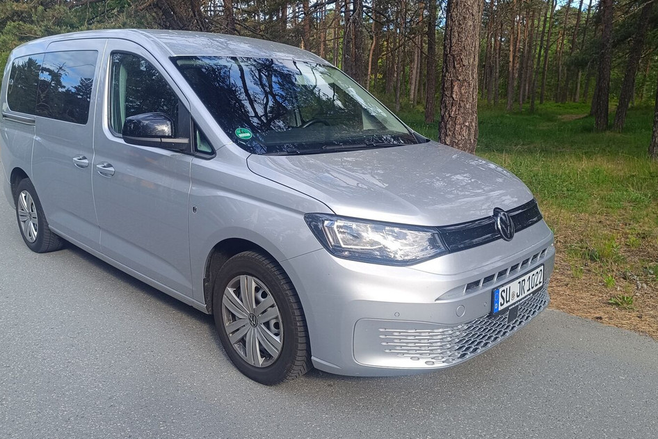 Volkswagen Caddy, 2023, 2.0, 75 kW, diesel, manual, front-wheel drive
