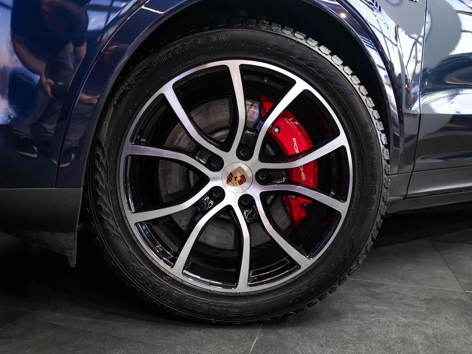 Porsche Cayenne 2024, kuva 4/14