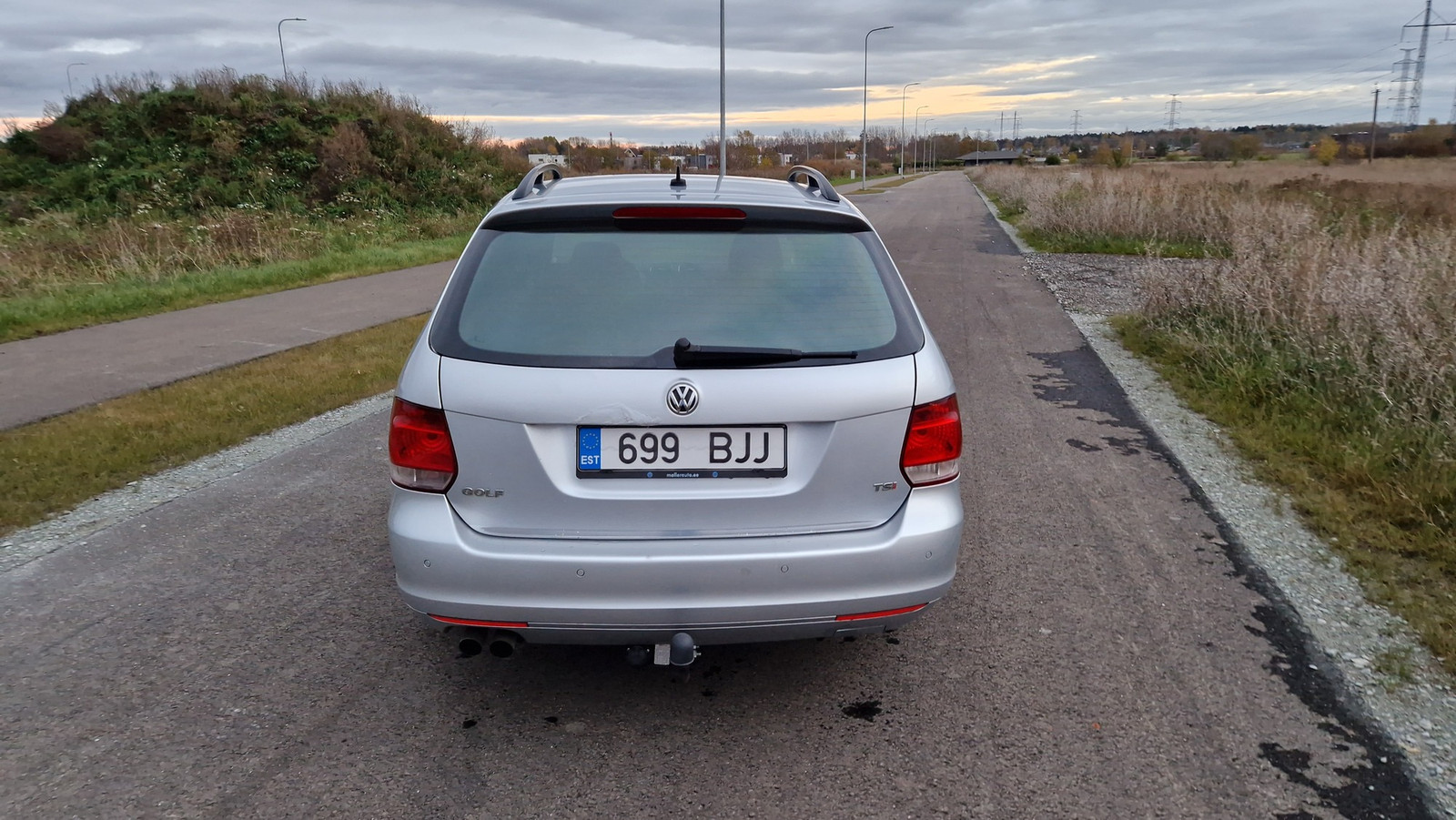Volkswagen Golf 2013, photo 6/10