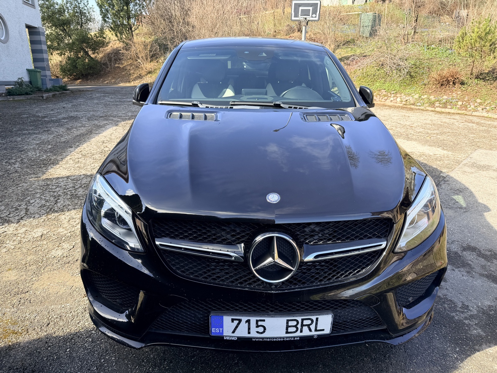 Mercedes-Benz GLE 350