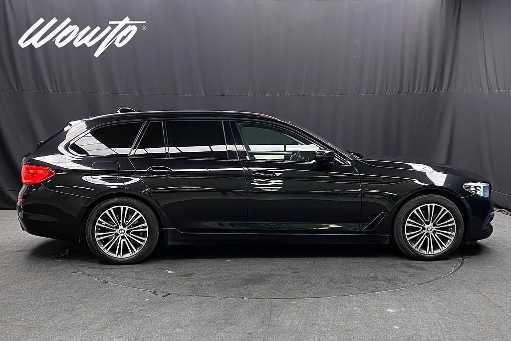 BMW 520 2019, kuva 3/21