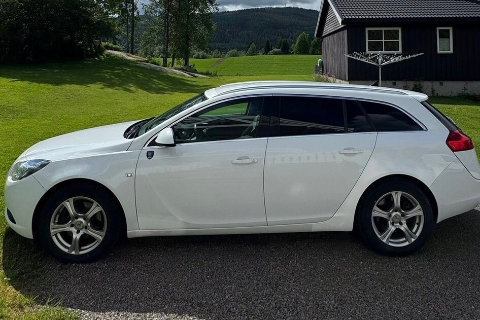 Opel Insignia, 2013, 2.0, 118 kW, diesel, automatic, front-wheel drive