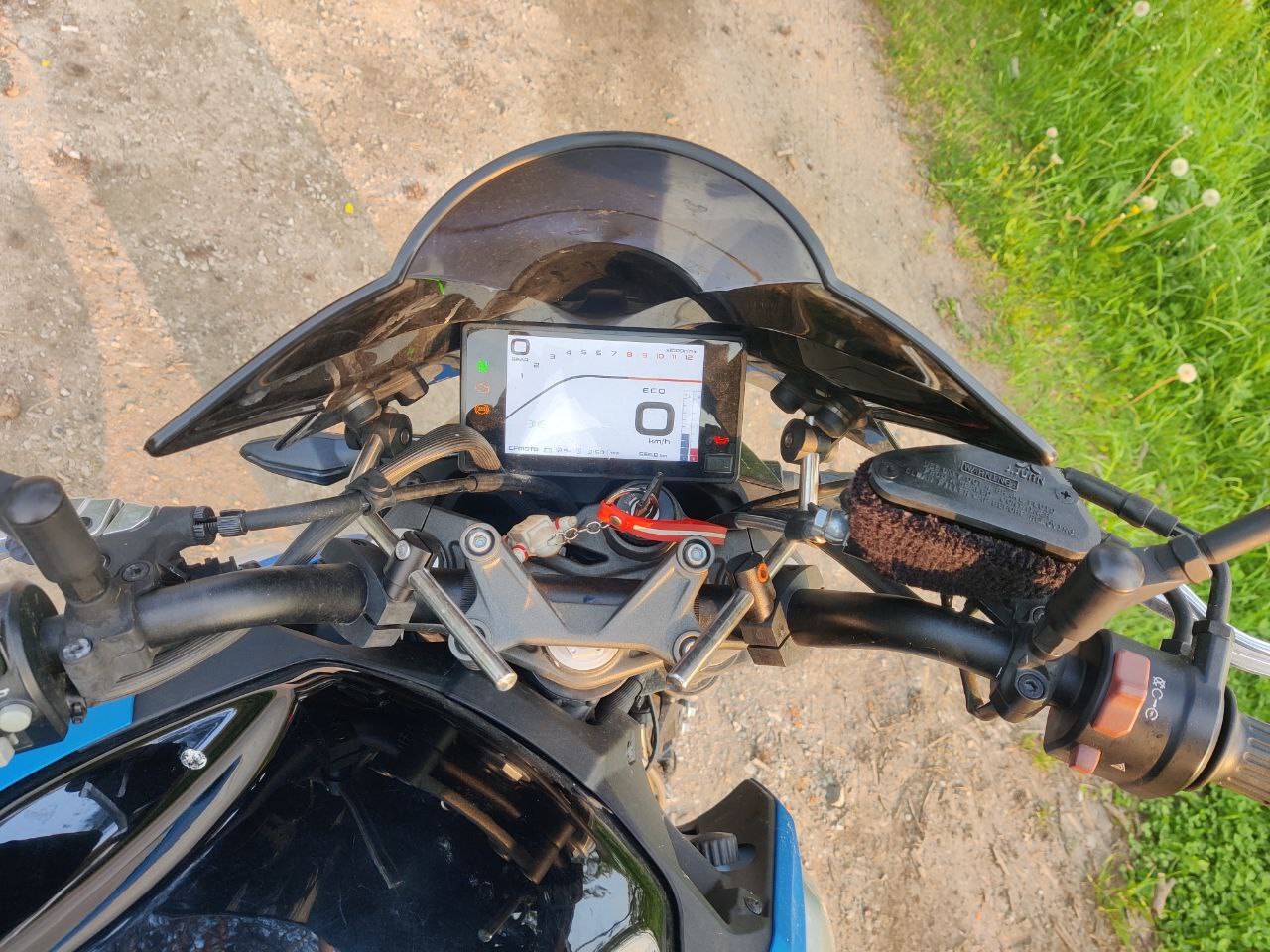 CFMoto 650 NK 2022, photo 3/6
