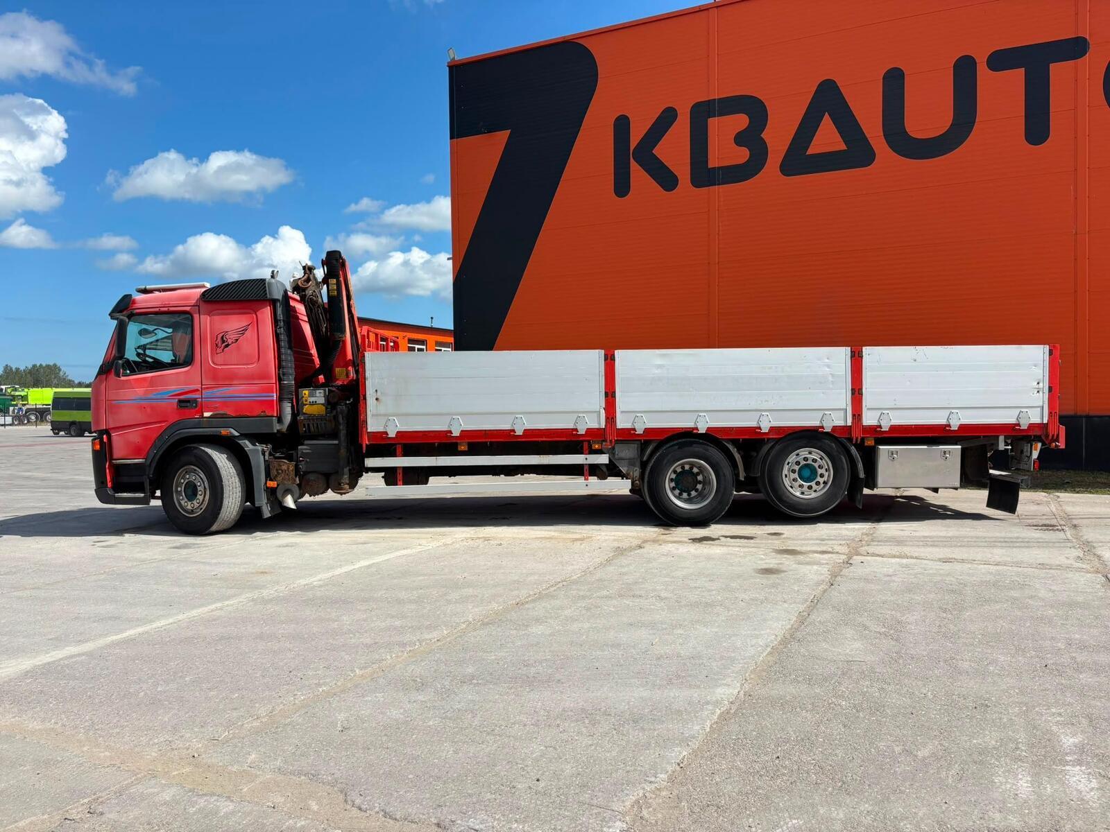 Volvo FM 2009, photo 5/26