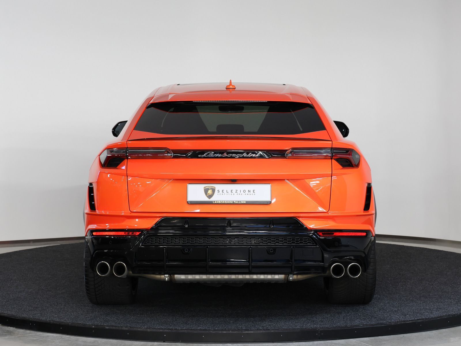Lamborghini Urus S 2025, kuva 4/10