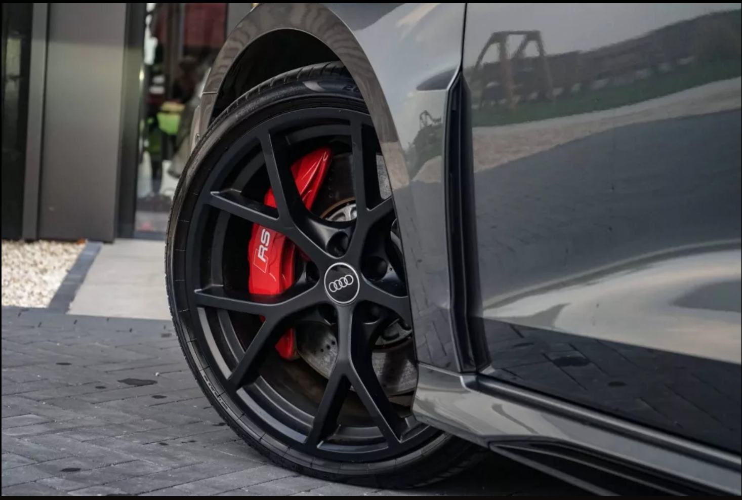 Audi RS3 2021, photo 8/8