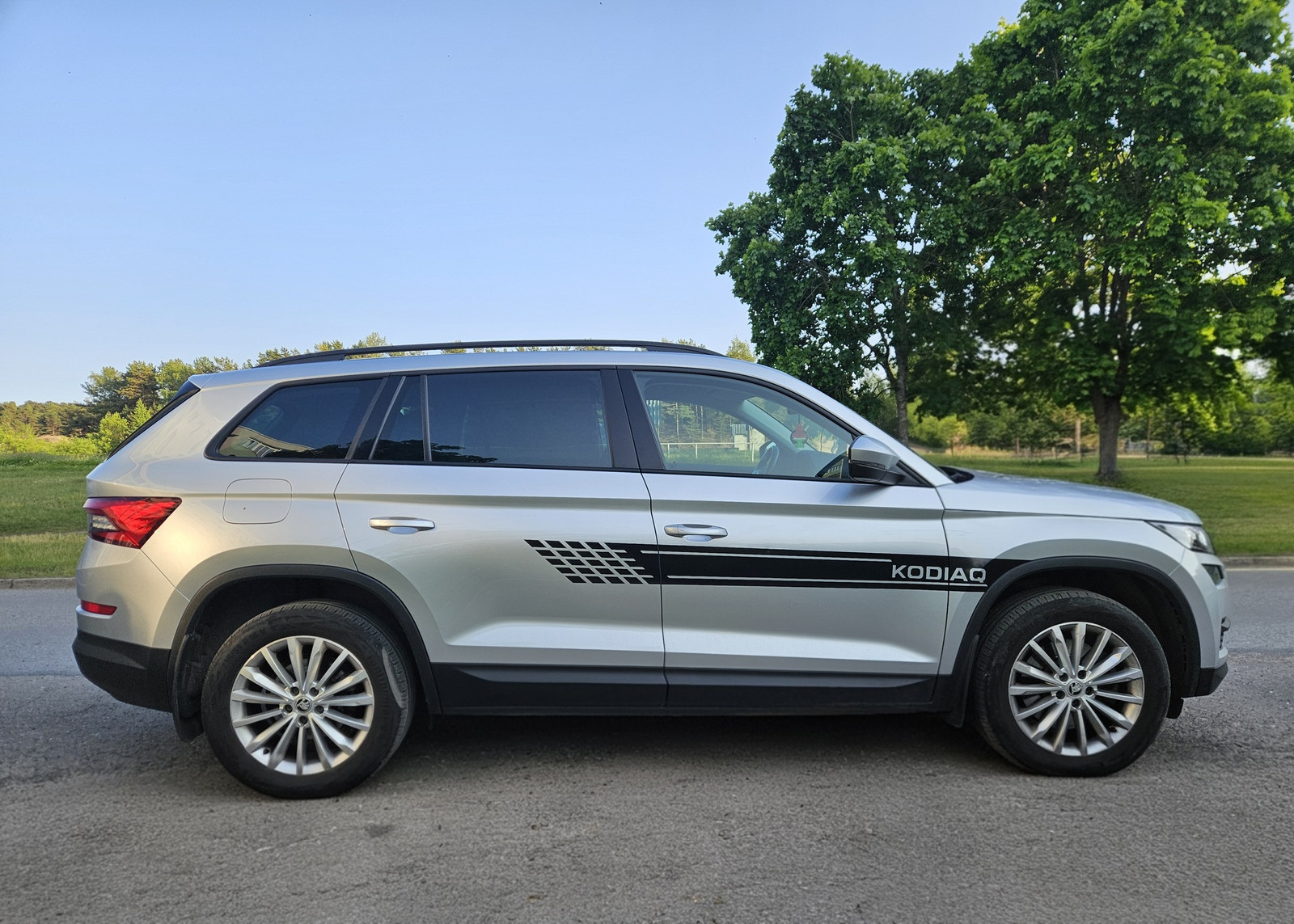 Škoda Kodiaq 2020, photo 5/22