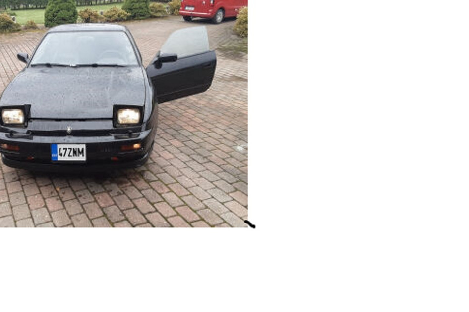 Nissan 200 SX, 1989, 1.8, 124 kW, petrol, manual, rear-wheel drive