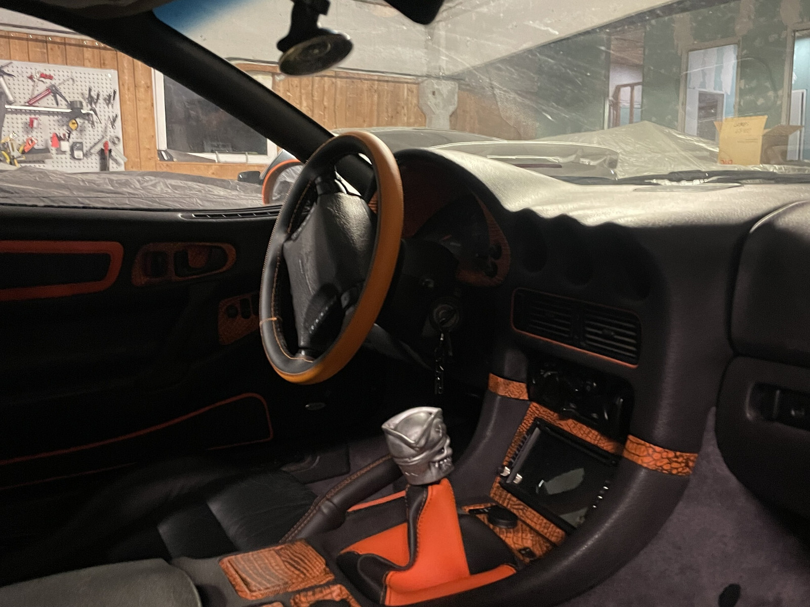 Mitsubishi 3000 GT 1994, photo 6/9