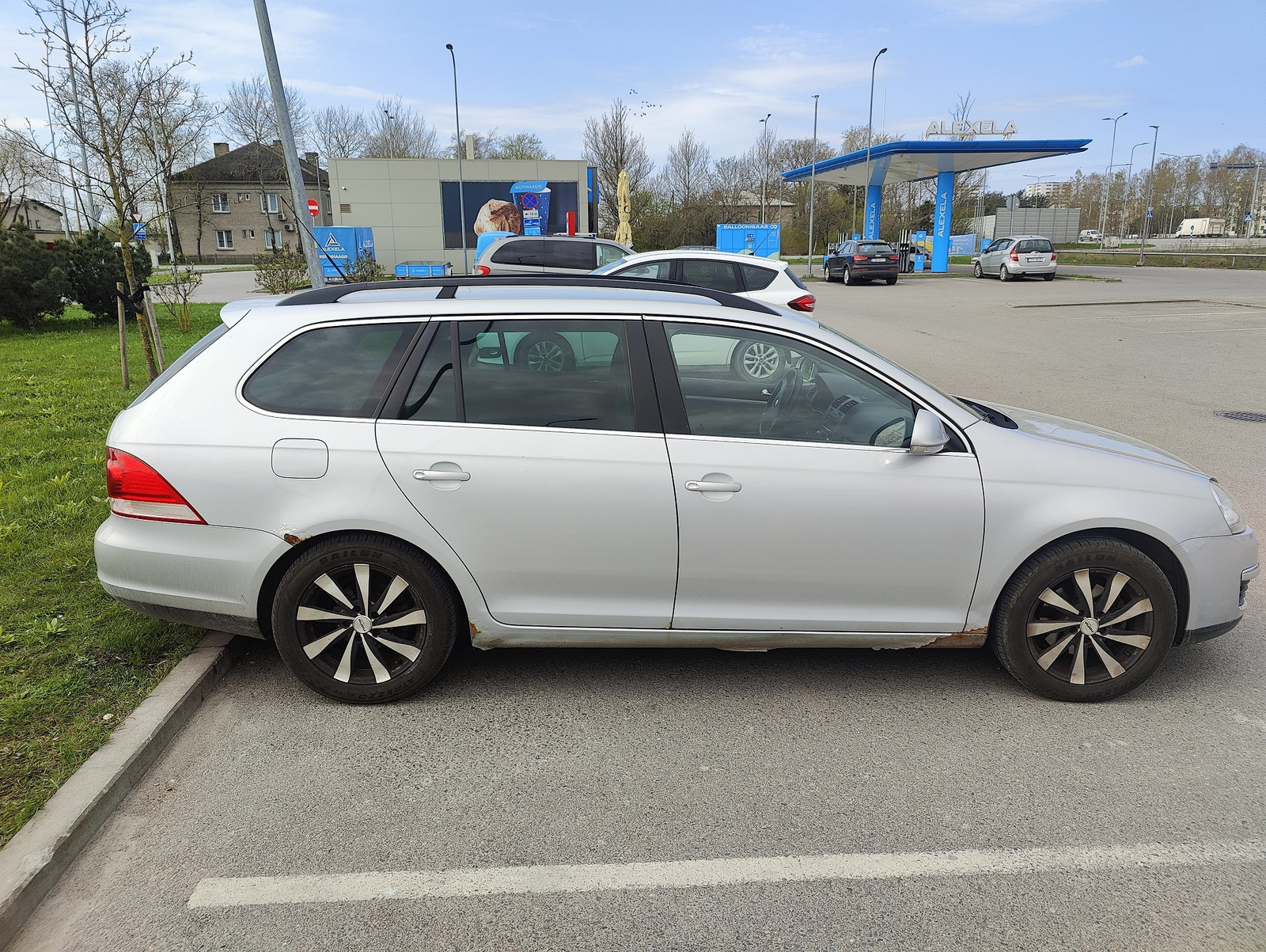 Volkswagen Golf 2008, photo 4/8