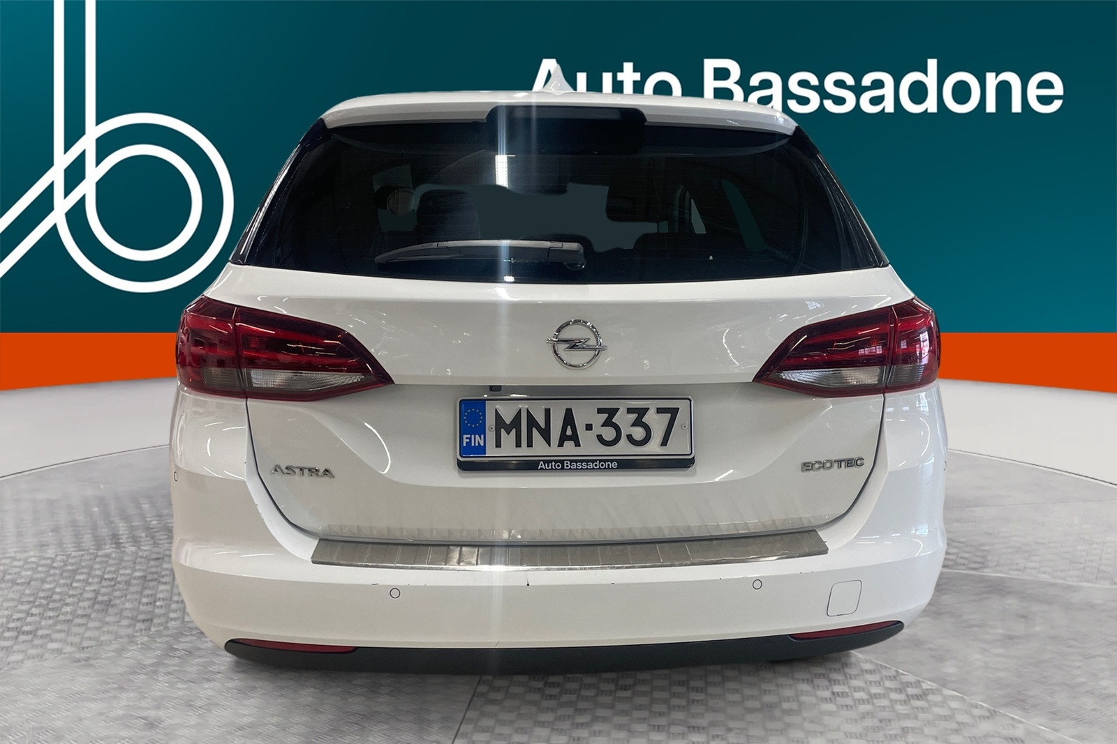 Opel Astra 2017, photo 4/29
