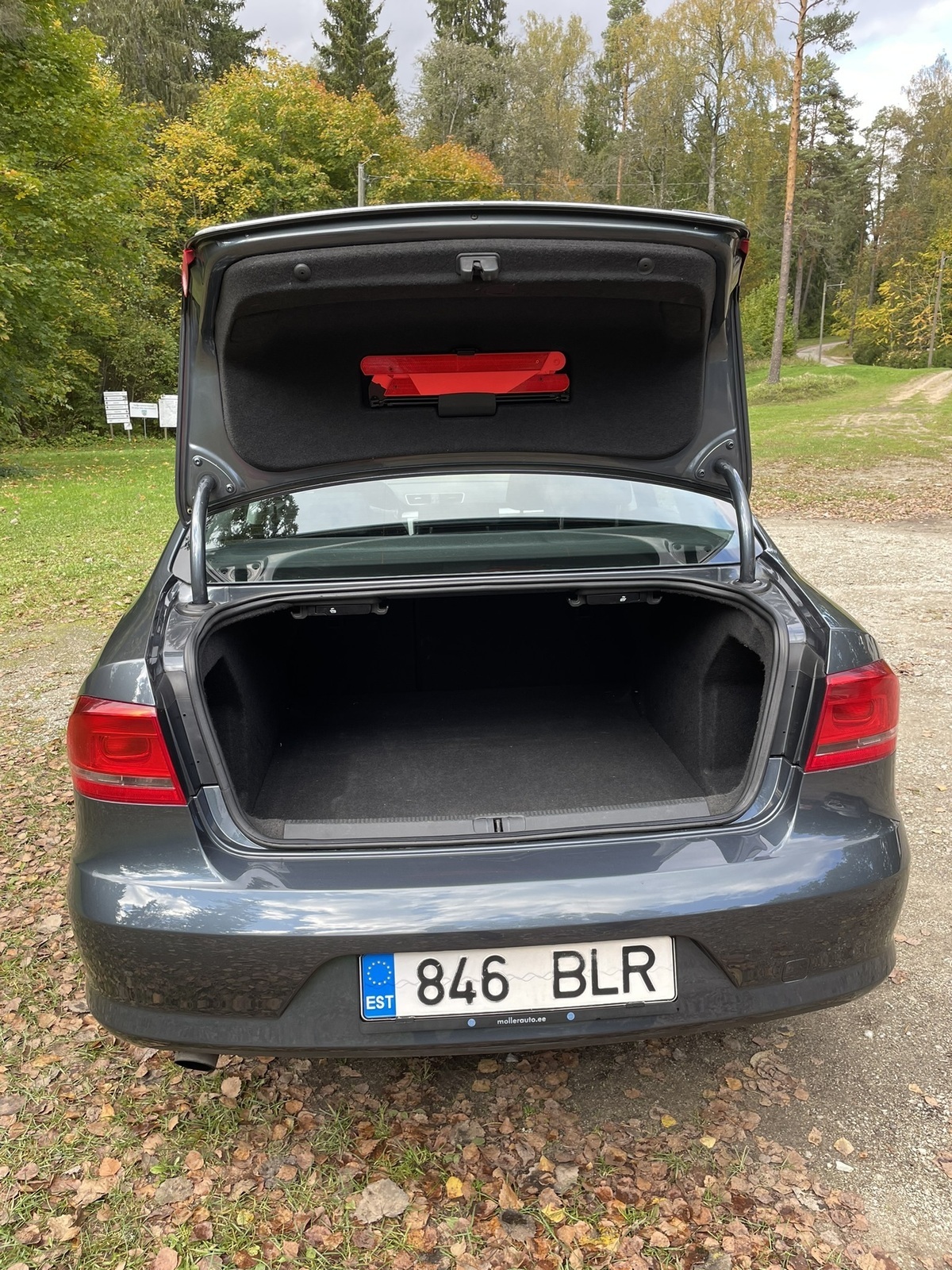 Volkswagen Passat 2014, photo 5/13