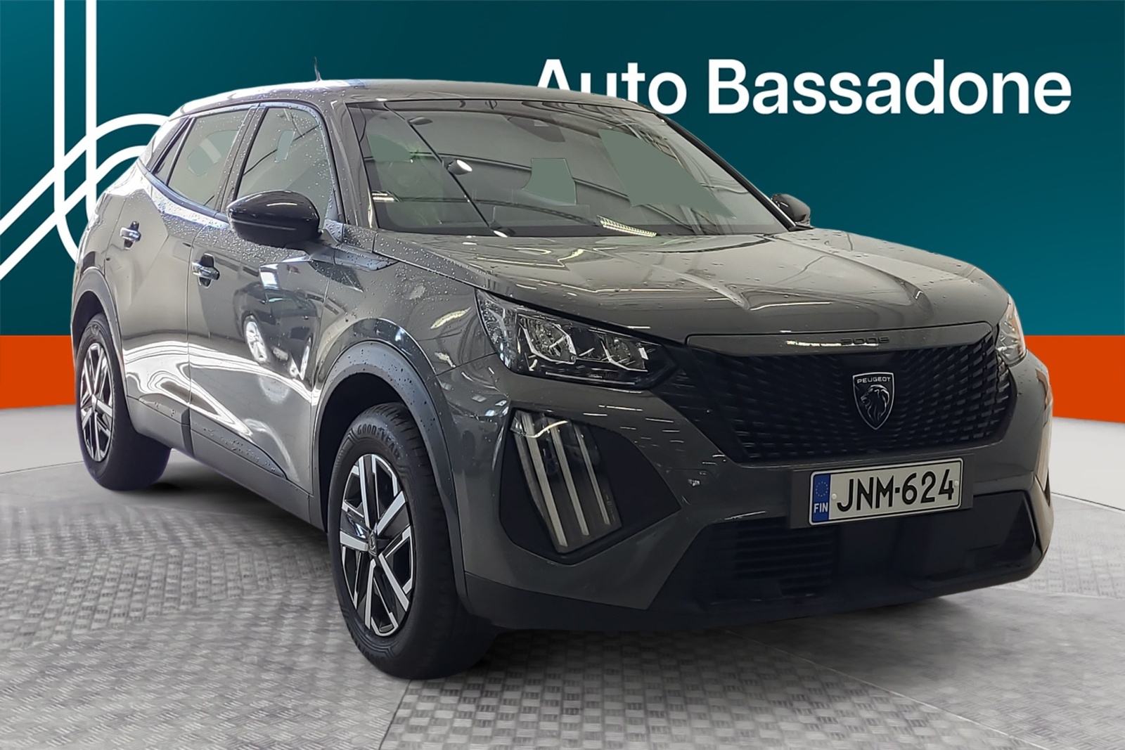 Peugeot 2008 2024, photo 7/33