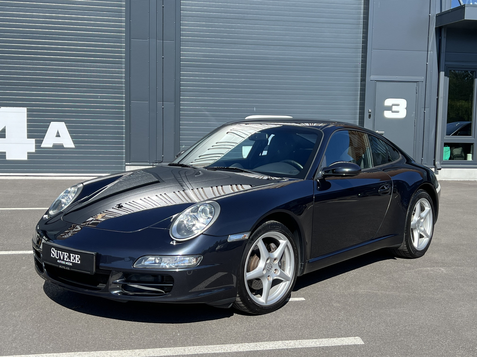 Porsche 911 Carrera 3.6 M96/05 239kW 2005, photo 2/25