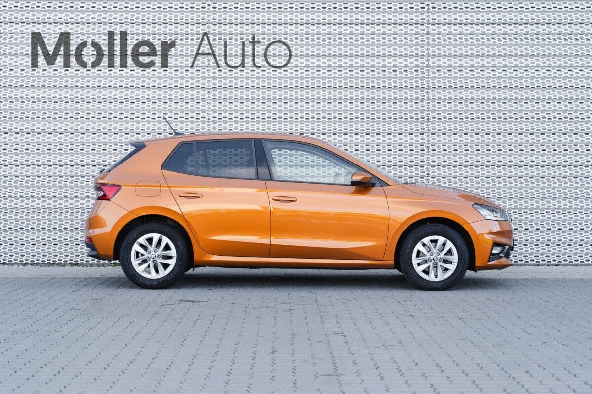 Škoda Fabia 2023, photo 5/21