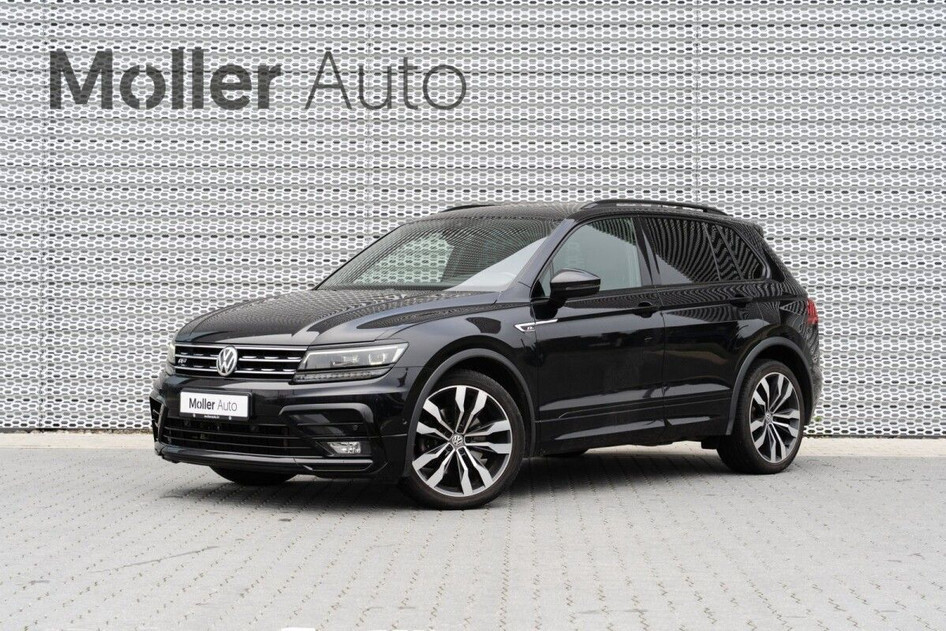 Volkswagen Tiguan, 2021, 2.0, 140 kW, diesel, automatic