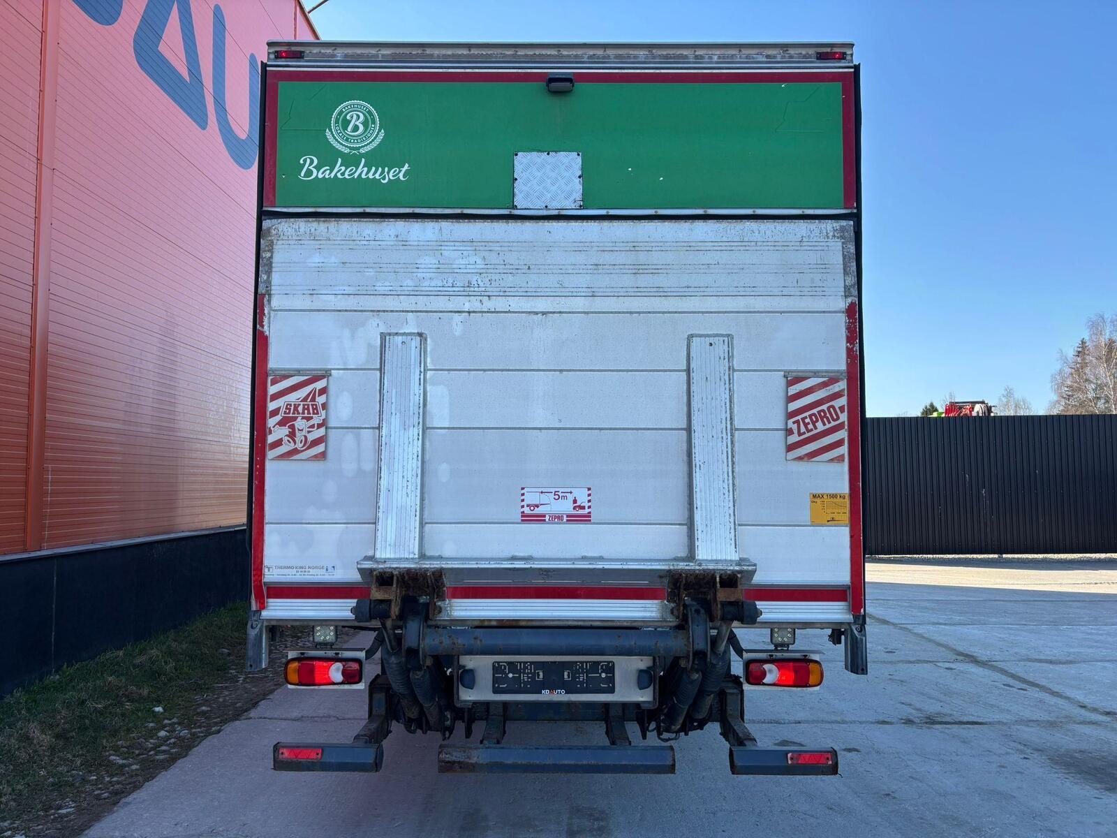Volvo FL 250 4x2 2015, photo 7/26