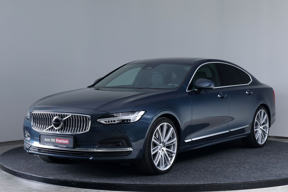 Volvo S90, 2023, 2.0, 173 kW, hybrid (diesel/electric), automatic, four-wheel drive