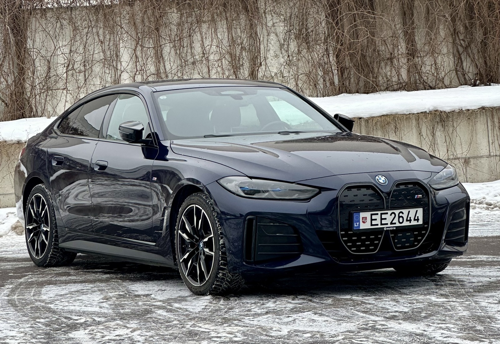 BMW i4 2024, kuva 5/19