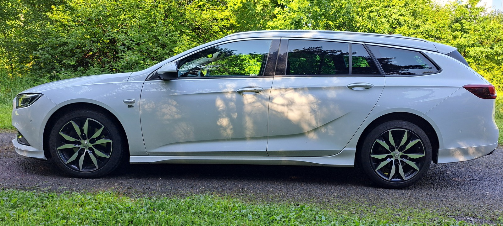 Opel Insignia 2017, photo 5/10