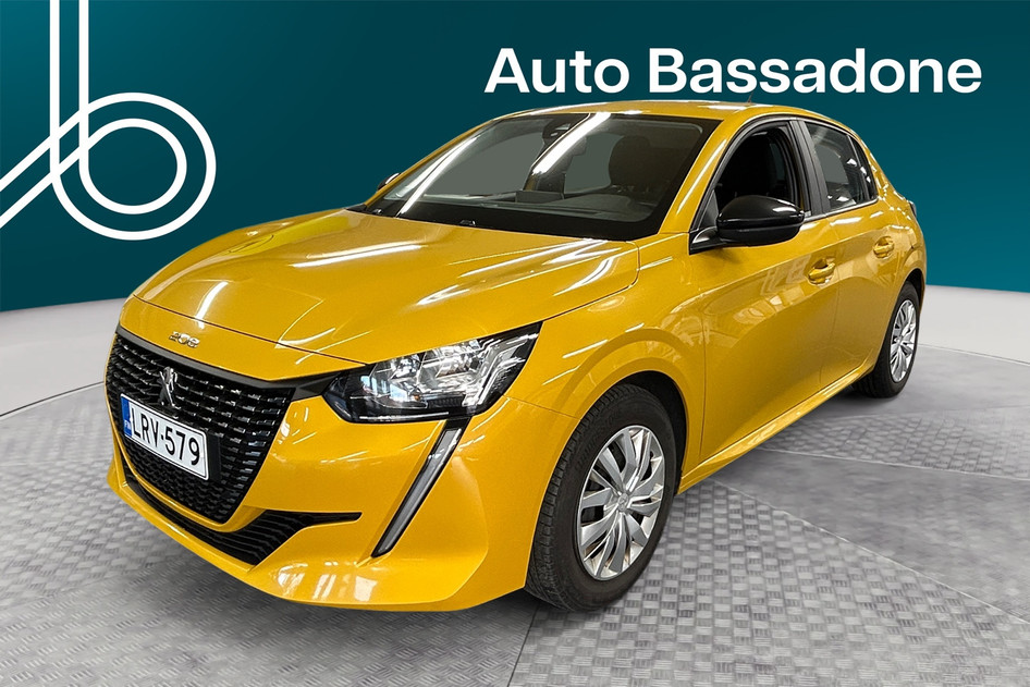 Peugeot 208, 2023, 1.2, 55 kW, benzīns, manuālā, priekšējā piedziņa