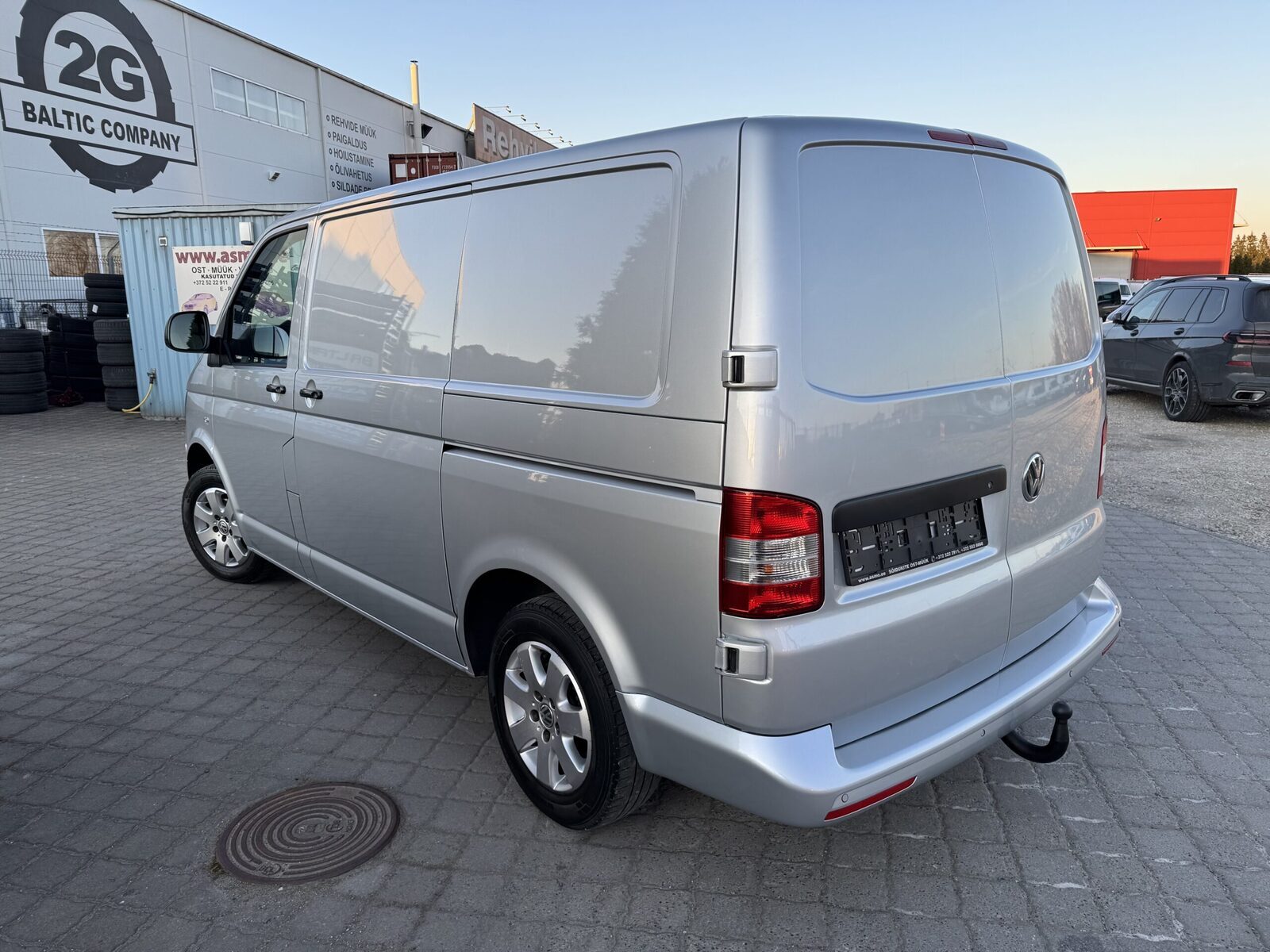 Volkswagen Transporter 2014, kuva 2/14