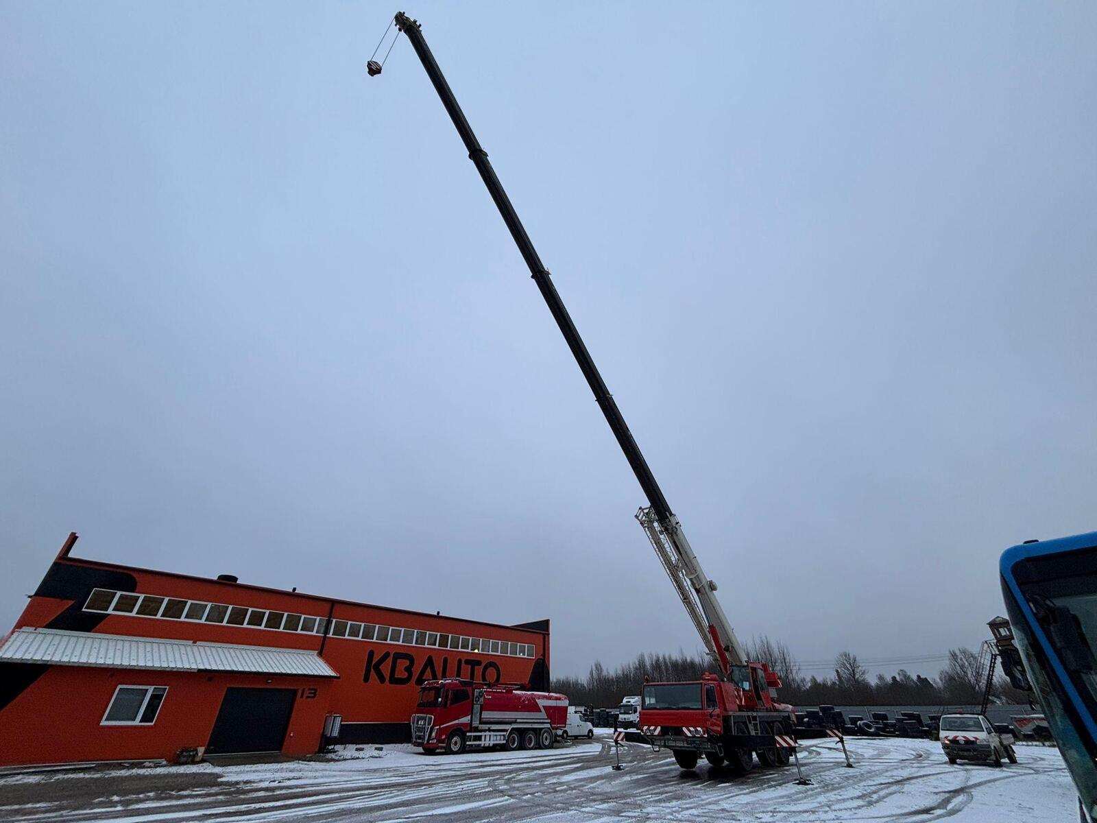 Tadano Faun ATF 45-3, kuva 2/26