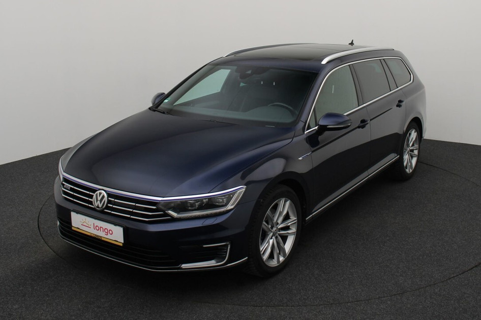 Volkswagen Passat, 2016, 1.4, 160 kW, uzlādējams hibrīds (benzīns/elektrība), automātiskā, priekšējā piedziņa