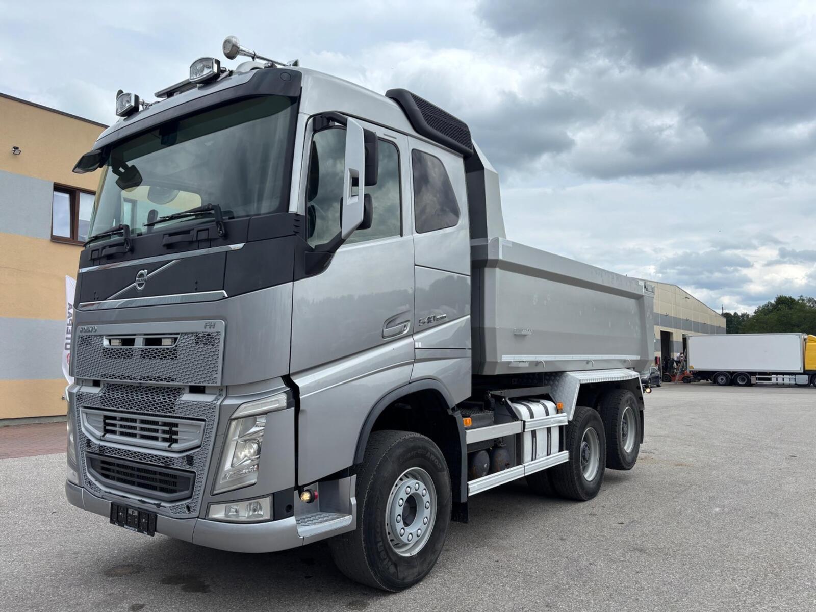 Volvo FH540 2017, kuva 2/30