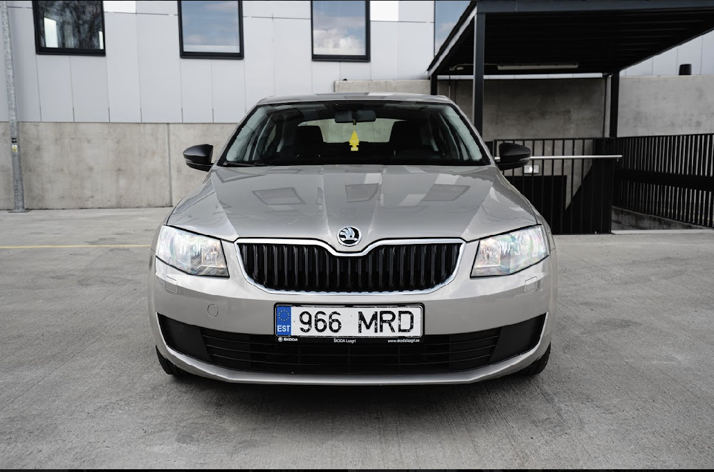 Škoda Octavia 2017, photo 3/10