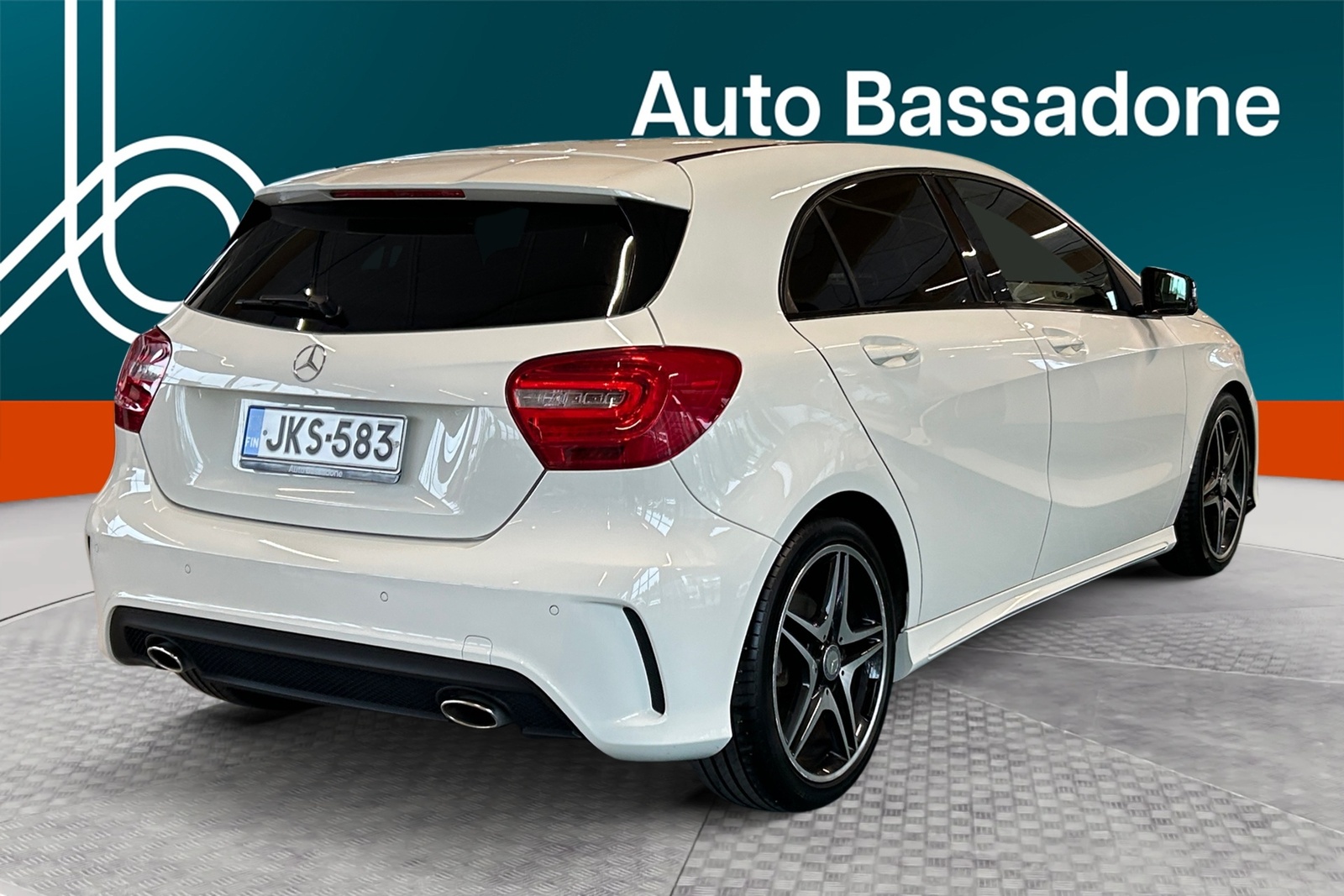Mercedes-Benz A 2014, kuva 5/10