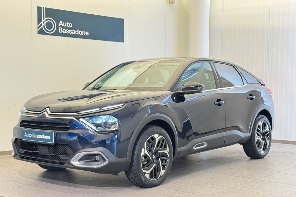 Citroën C4, 2024, 1.5, 96 kW, diisel, automaat, esivedu