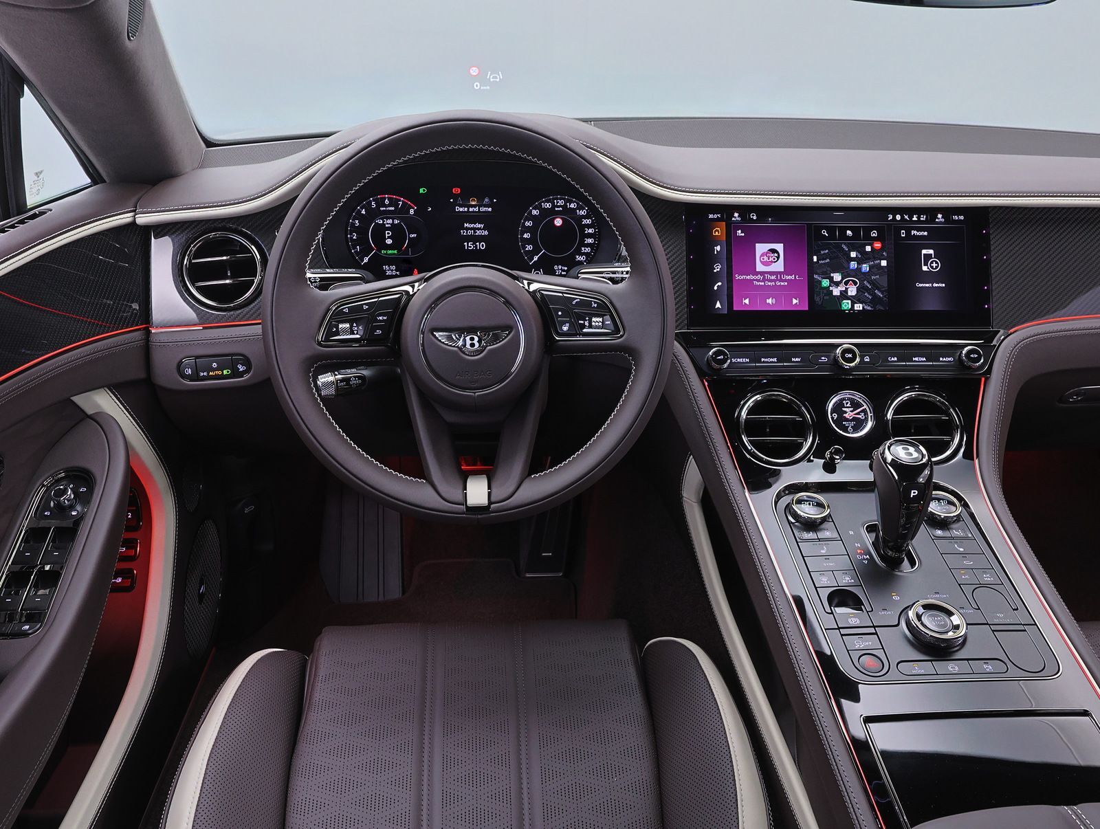 Bentley Continental GT 2026, kuva 5/27