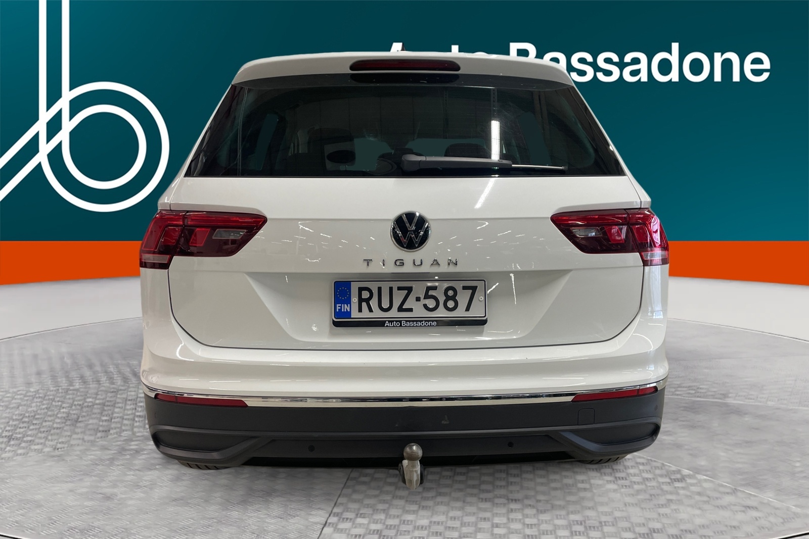 Volkswagen Tiguan 2023, photo 5/32