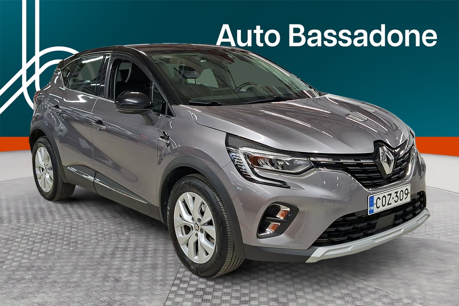 Renault Captur 2020, photo 7/38