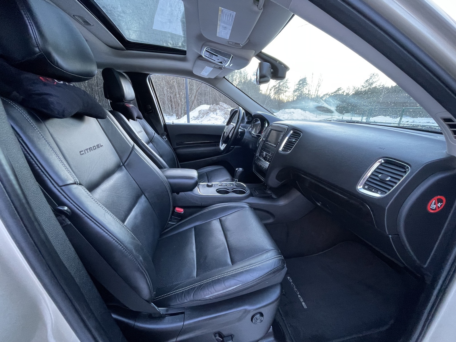 Dodge Durango 2012, kuva 6/33