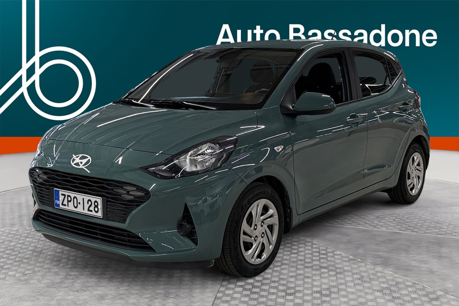 Hyundai i10, 2025, 1.0, 46 kW, бензин, механическая, передний привод