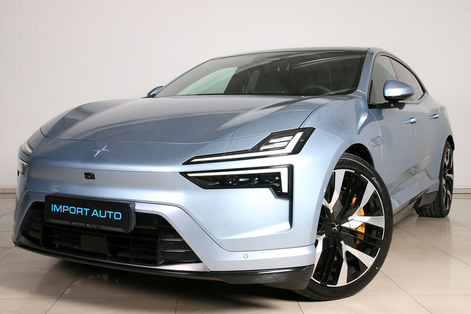 Polestar 4, 2025, 400 kW, electric, automatic, all-wheel drive