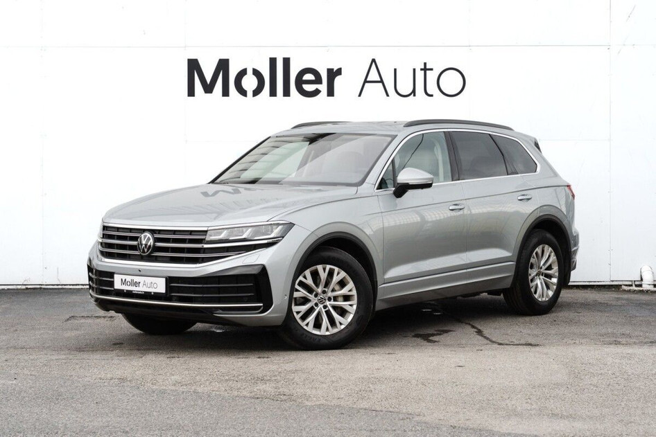 Volkswagen Touareg, 2024, 3.0, 169 kW, diisel, automaat, esivedu