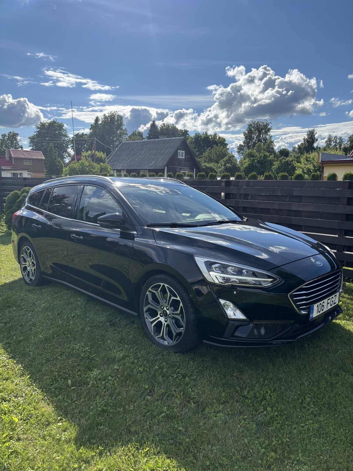 Ford Focus 2019, photo 2/18