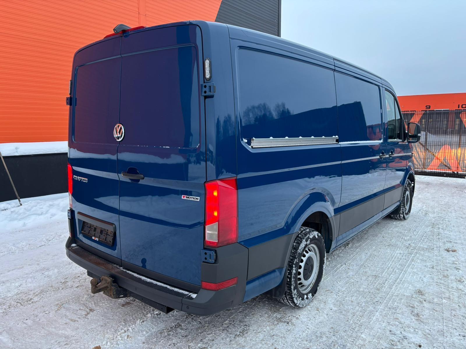 Volkswagen Crafter 2021, kuva 6/26