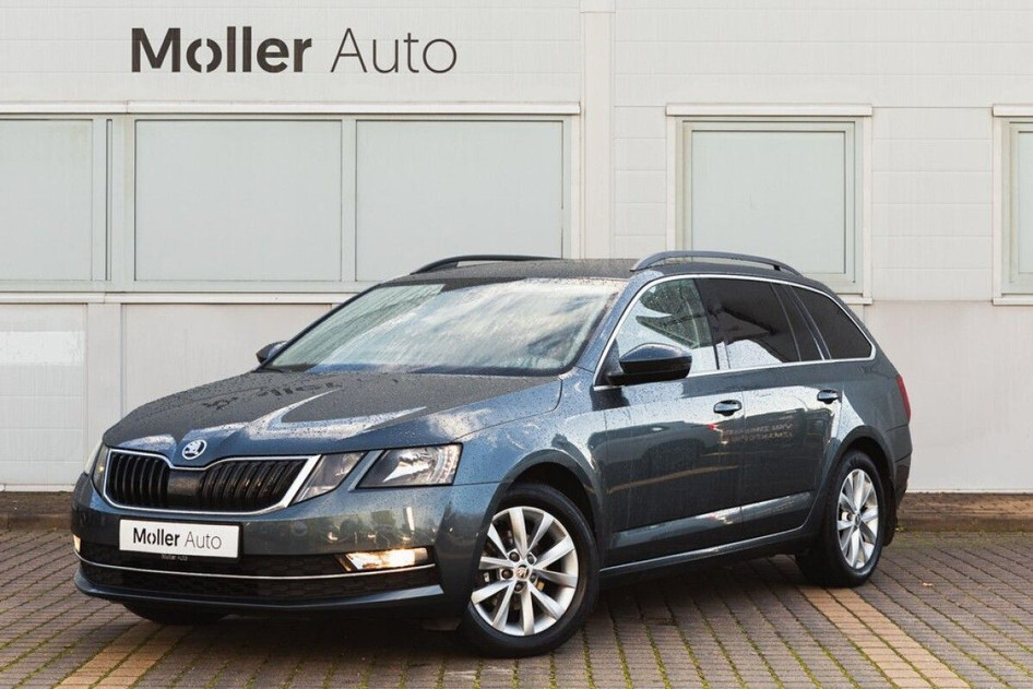 Škoda Octavia, 2019, 1.6, 85 kW, dīzelis, manuālā