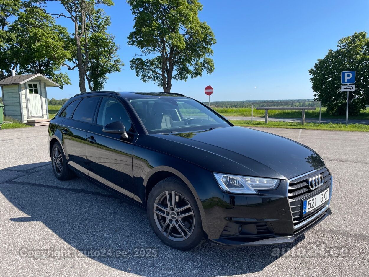 Audi A4 2019, kuva 5/13
