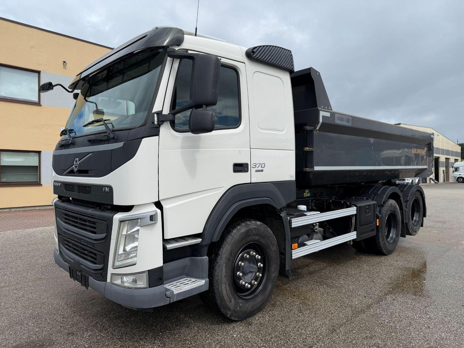 Volvo FM370 2017, kuva 2/30