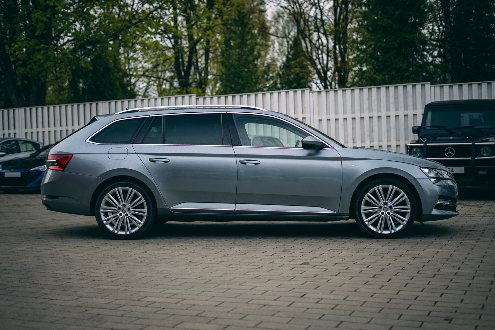 Škoda Superb 2021, kuva 7/34