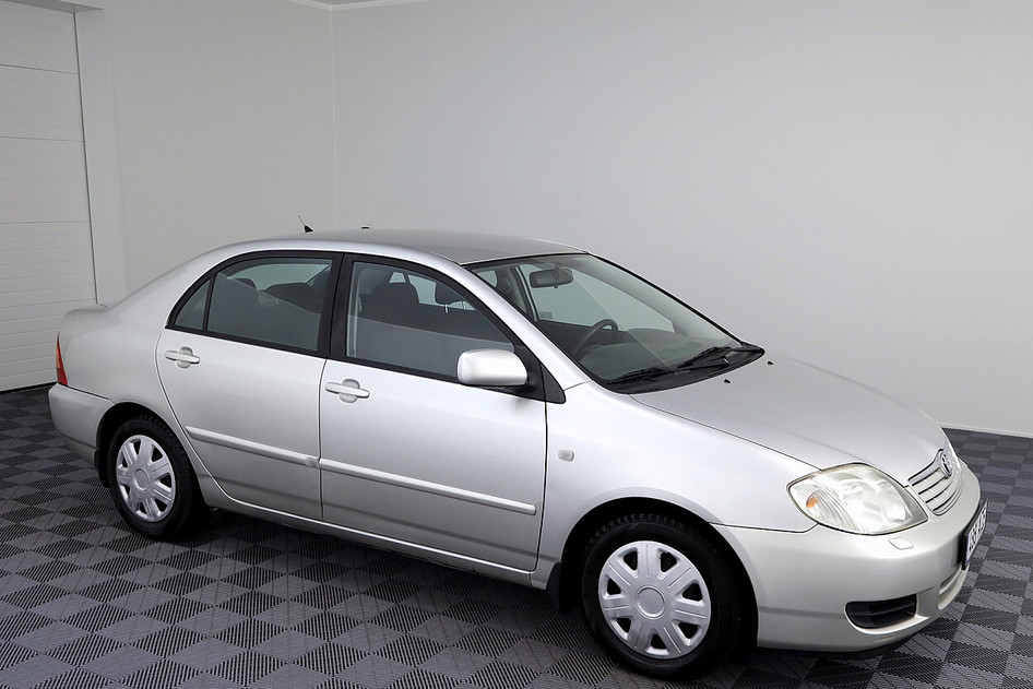 Toyota Corolla, 2006, 1.6, 81 kW, benzīns, manuālā, priekšējā piedziņa