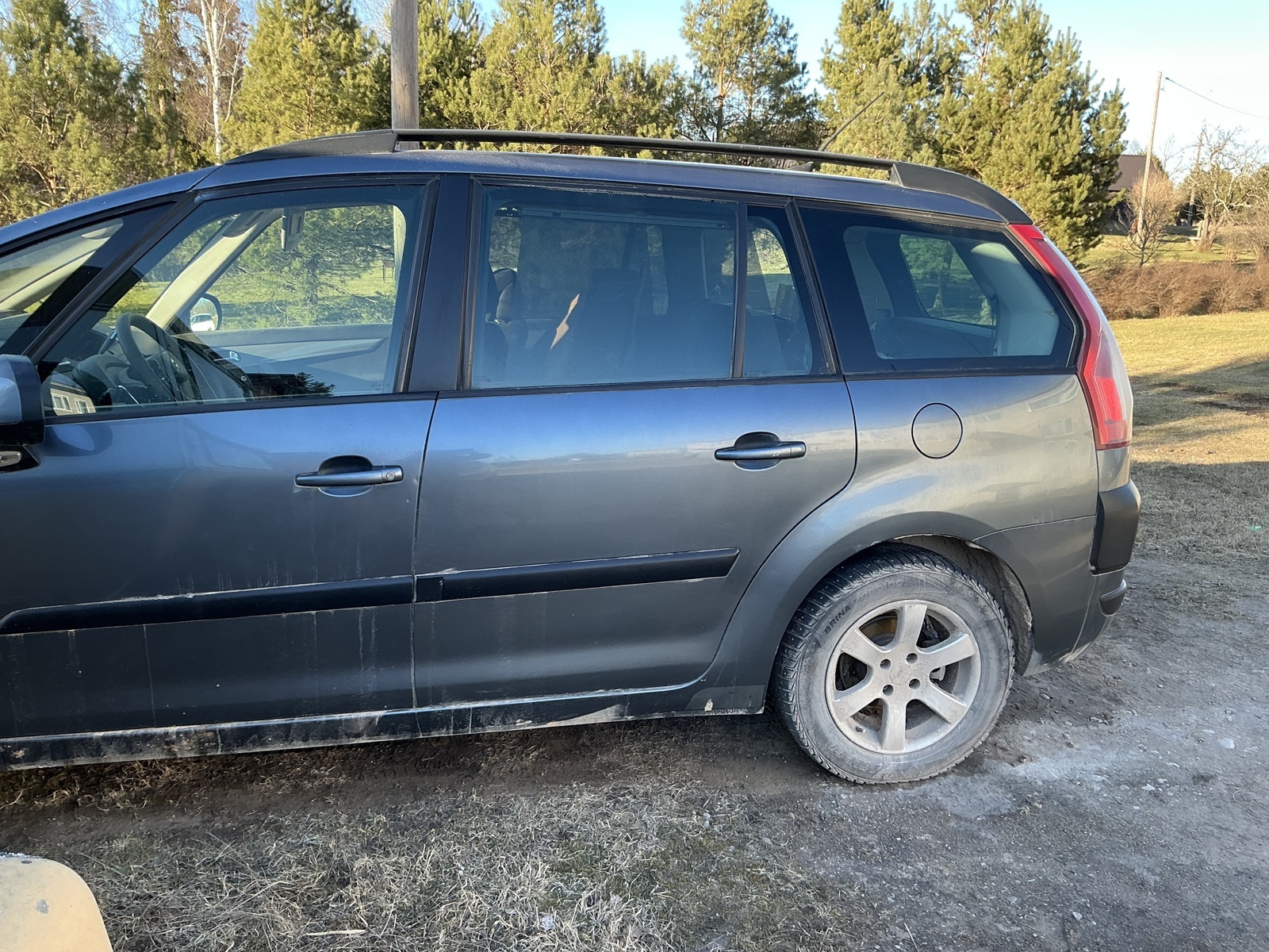 Citroën C4 Picasso 2008, photo 4/4