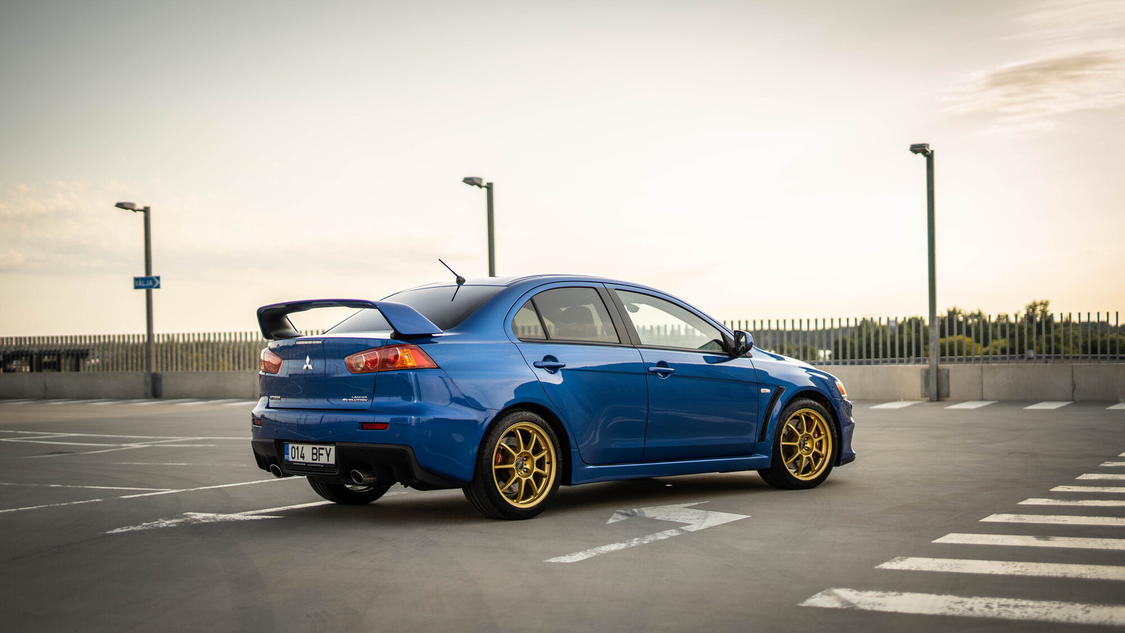 Mitsubishi Lancer 2011, kuva 2/22